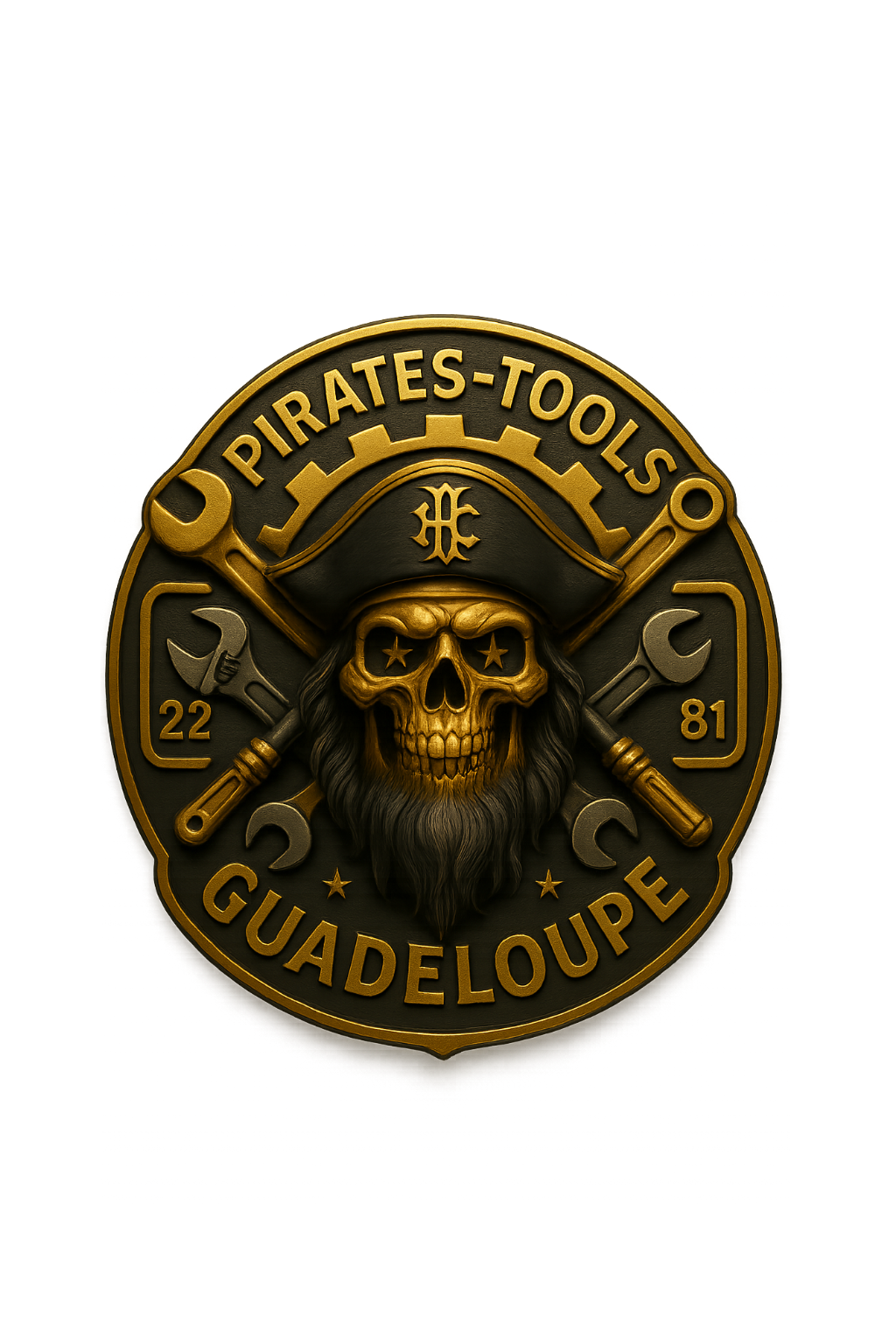 Pirates Tools