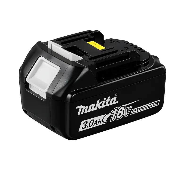 Makita BL1830B — Batterie 18V LXT Li-Ion 3,0 Ah (indicateur de charge)