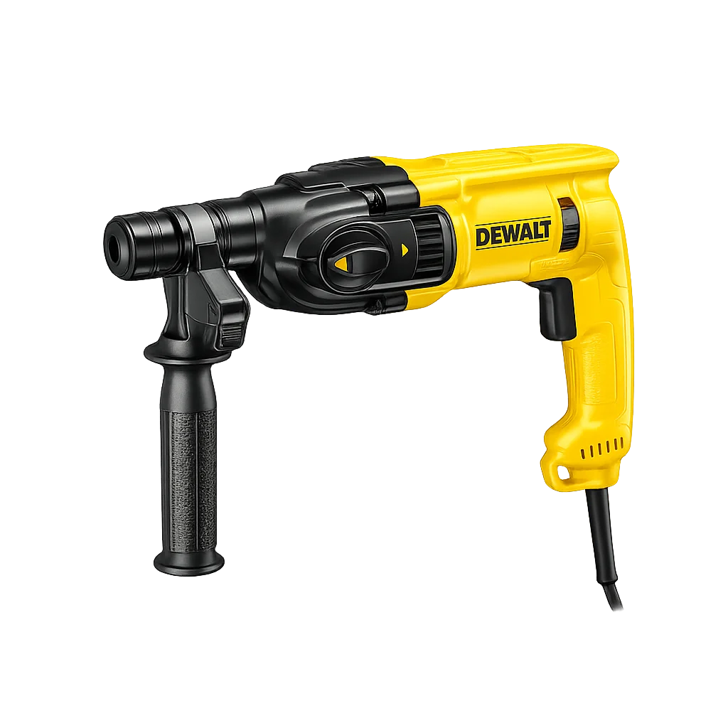 DeWALT D25033K-QS — Perforateur burineur SDS-Plus 710W (coffret)