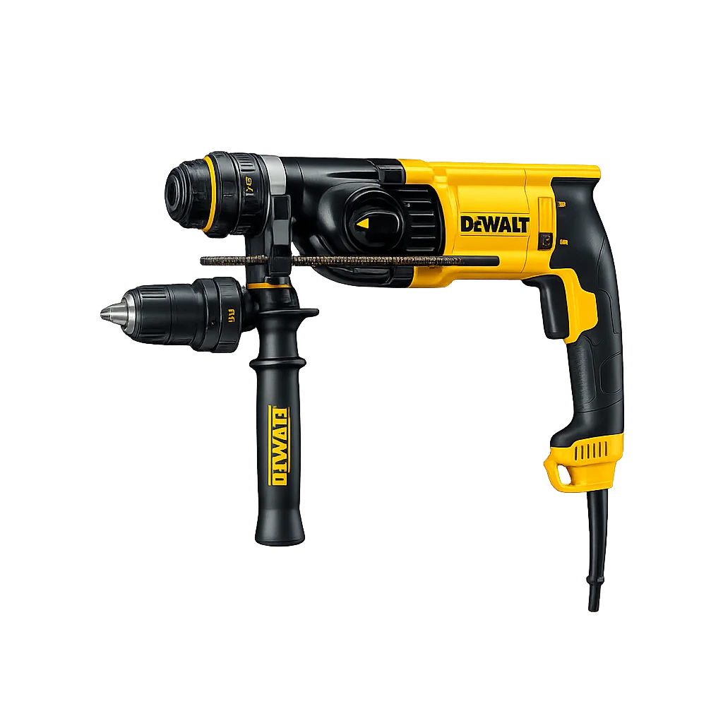 DeWALT D25134K — Perforateur burineur SDS-Plus 800W 2,8 J (coffret TSTAK)
