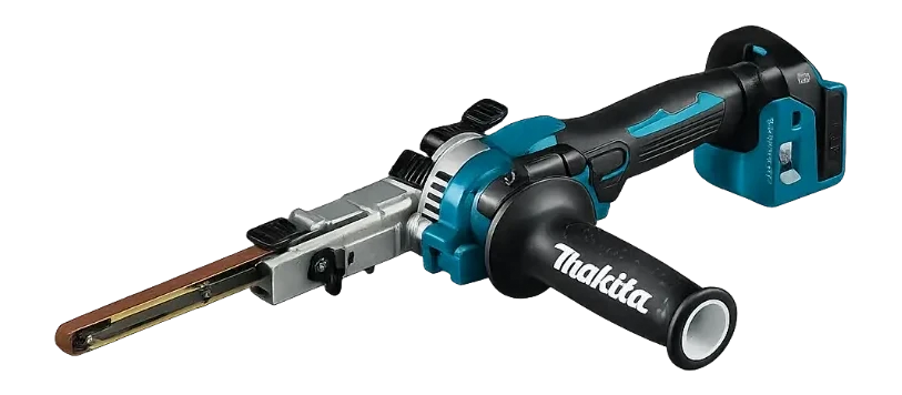 Makita DBS180Z — Ponceuse à bande 18V BL LXT (Machine seule)