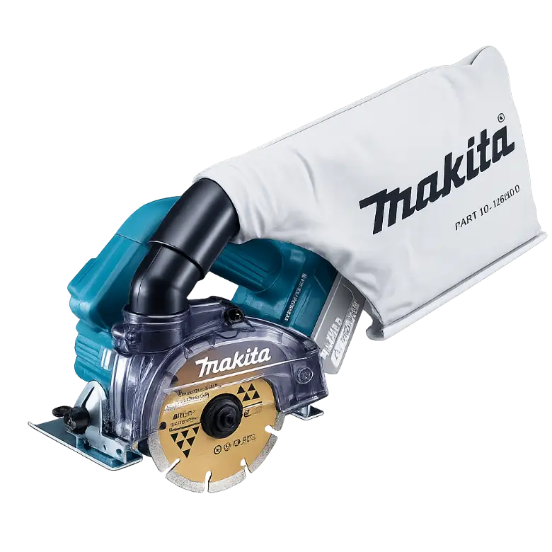 Makita DCC500Z — Scie circulaire diamant 18V (Produit seul)