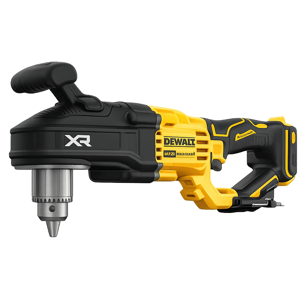 DeWALT DCD444N-XJ — Perceuse-visseuse d'angle 18V XR Brushless (solo)