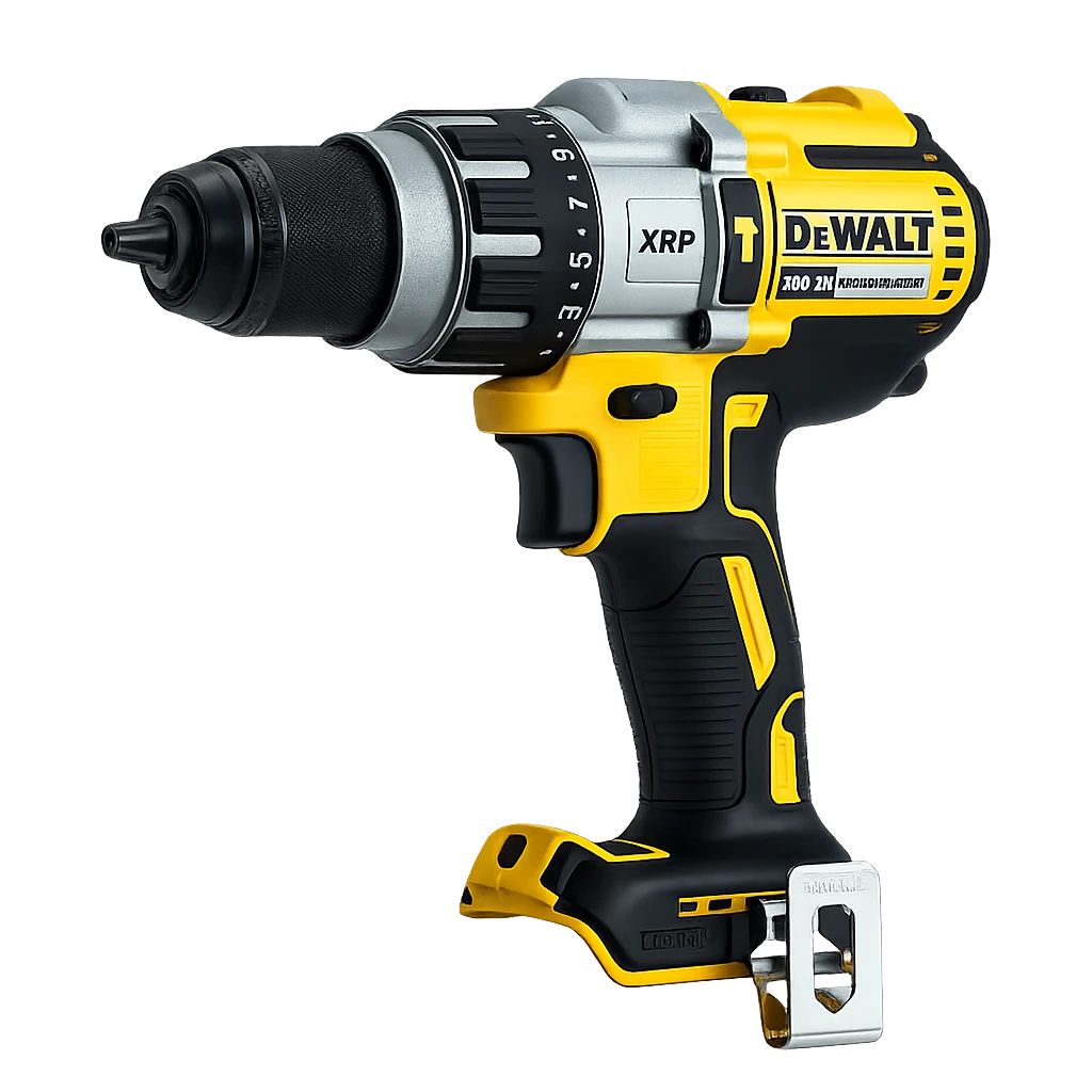 DeWALT DCD996N — Perceuse à percussion 18V XR Brushless (machine seule)