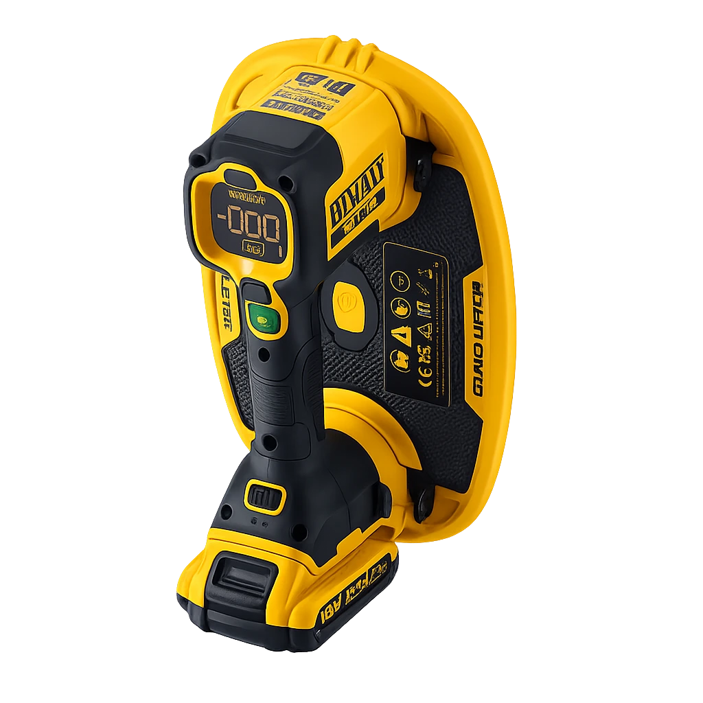 DeWALT DCE590N-XJ — Palonnier à vide GRABO 18V, levage jusqu'à 120 kg (machine nue)