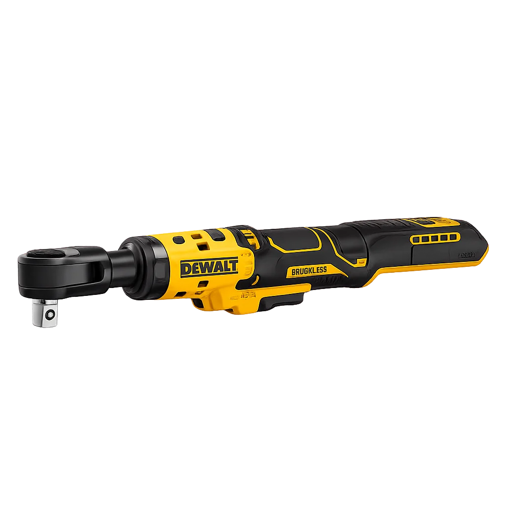 DeWALT DCF512N — Clé à cliquet 18V XR 1/2" Brushless (produit seul)