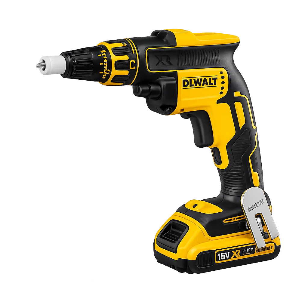 DeWALT DCF620NT-XJ — Visseuse à placo 18V XR (solo, coffret TSTAK)