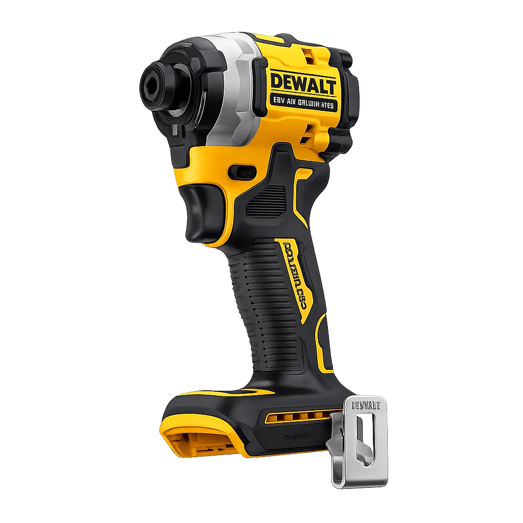 DeWALT DCF850N — Visseuse a chocs 1/4" XR 18V Ultra-compacte (outil nu)