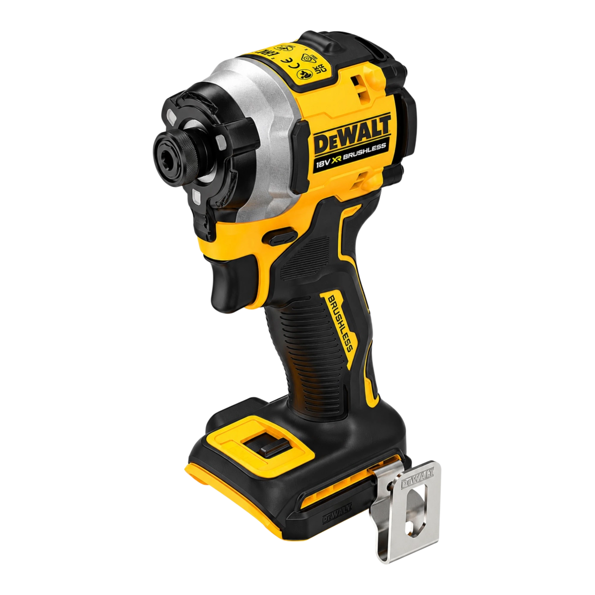 DeWALT DCF850N — Visseuse a chocs 1/4" XR 18V Ultra-compacte (outil nu)