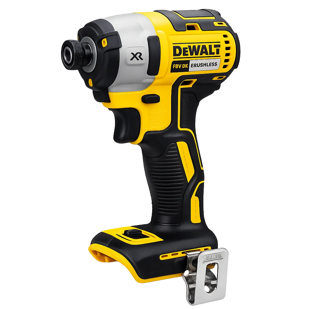 DeWALT DCF887N — Visseuse a chocs 1/4" XR 18V (outil nu)