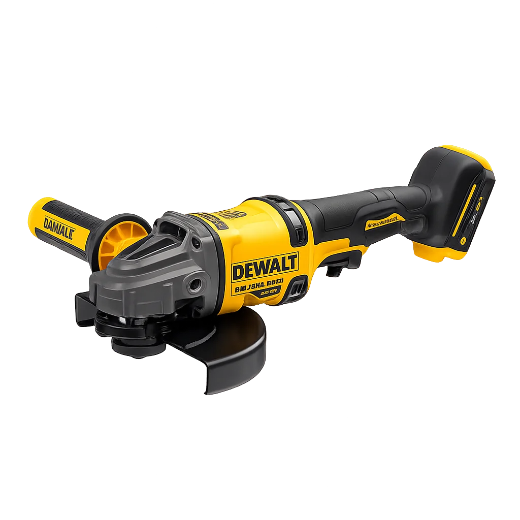 DeWALT DCG440N-XJ — Meuleuse d'angle 180 mm 54V XR FlexVolt Brushless (machine seule)