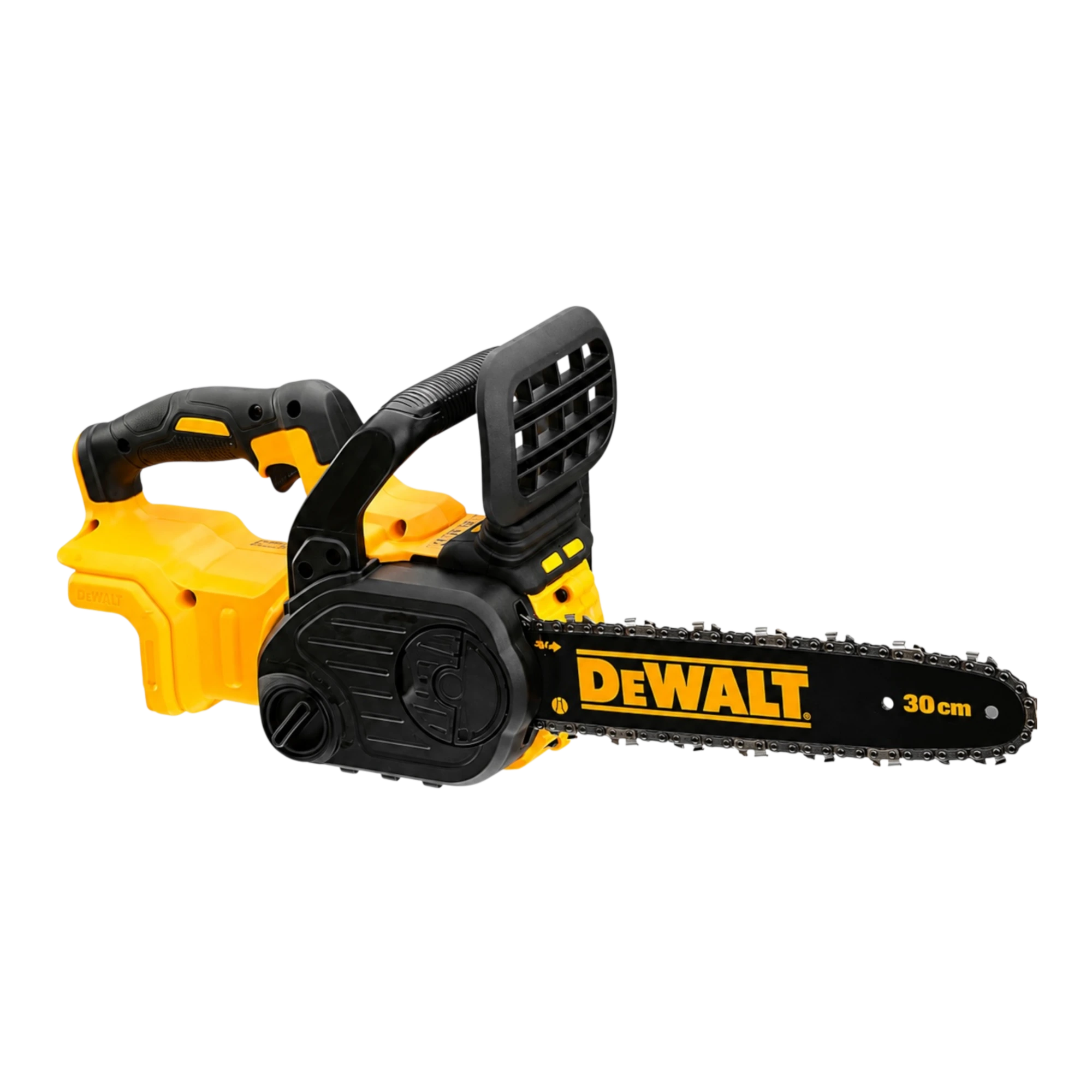 DeWALT DCM565N-XJ — Tronçonneuse 18V XR brushless, guide 30 cm (machine nue)