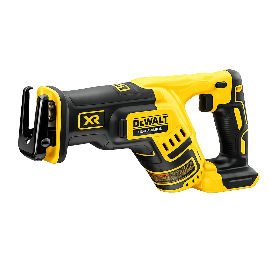DeWALT DCS367N-XJ — Scie sabre compacte 18V XR Brushless (machine seule)
