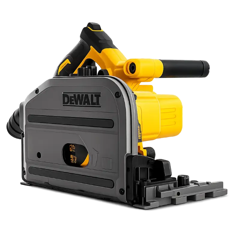 DeWALT DCS520NT-XJ — Scie circulaire plongeante 18/54V XR FlexVolt Ø165 mm (machine seule, coffret TSTAK)