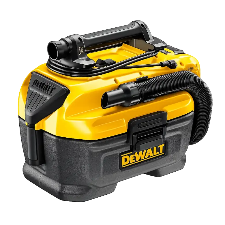 DeWALT DCV584L — Aspirateur eau et poussière 18/54V FLEXVOLT ou secteur (classe L)