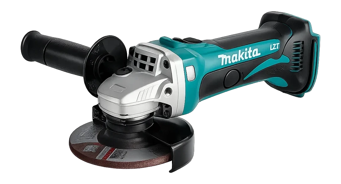 Makita DGA452Z — Meuleuse angulaire 18V LXT Ø115 mm (machine seule)
