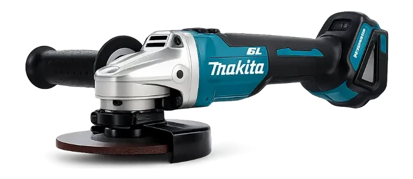Makita DGA506Z — Meuleuse d'angle 18V LXT Ø125 mm (Machine seule)