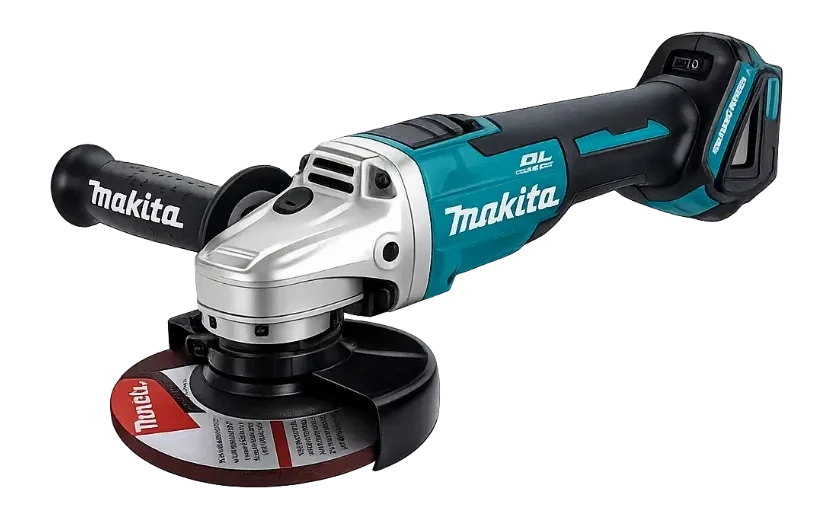 Makita DGA508Z — Meuleuse angulaire 18V Li-Ion LXT Ø125 mm (Machine seule)