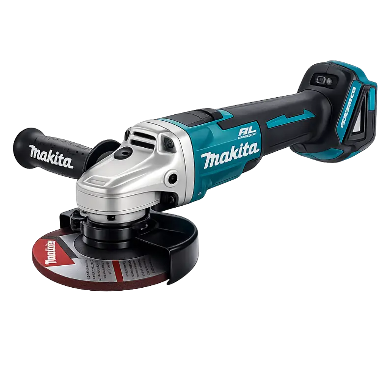 Makita DGA517ZJ — Meuleuse d'angle 18V LXT Ø125 mm (Produit seul) en MAKPAC