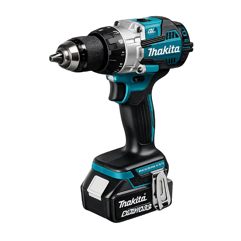 Makita DHP489Z — Perceuse à percussion 18V LXT 70 Nm (Machine seule)