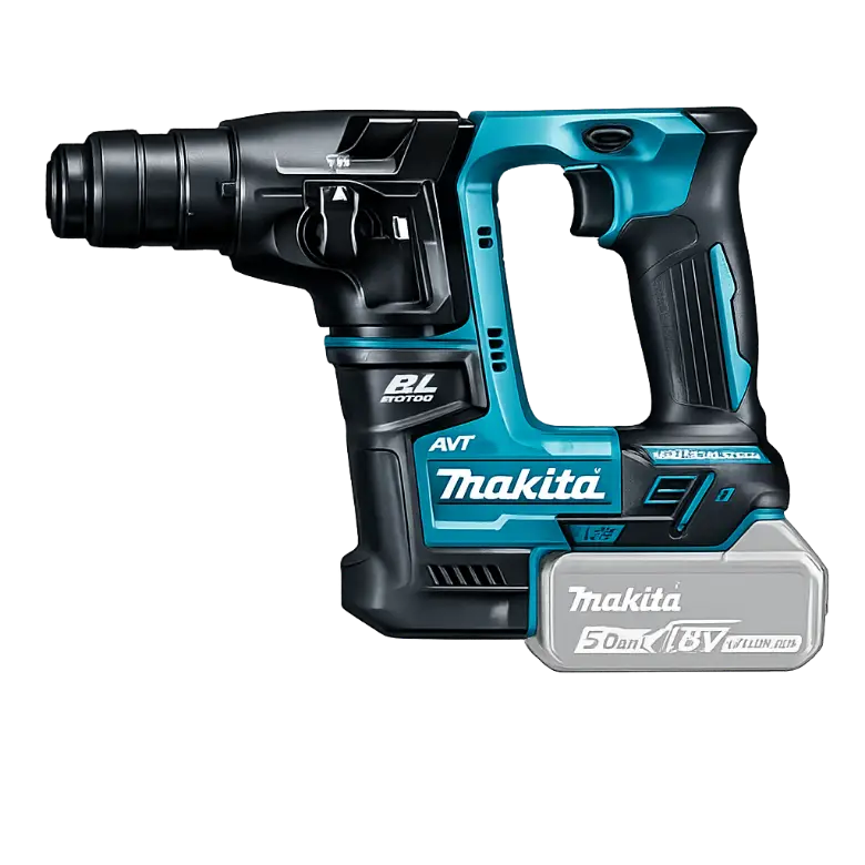Makita DHR171ZJ — Perforateur SDS-Plus 18V LXT 1,2 J (Produit seul) en MAKPAC
