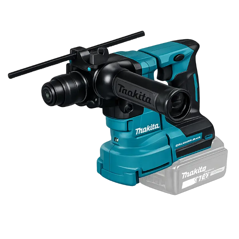 Makita DHR183Z — Perforateur SDS-Plus 18V LXT 1,7 J (Produit seul)