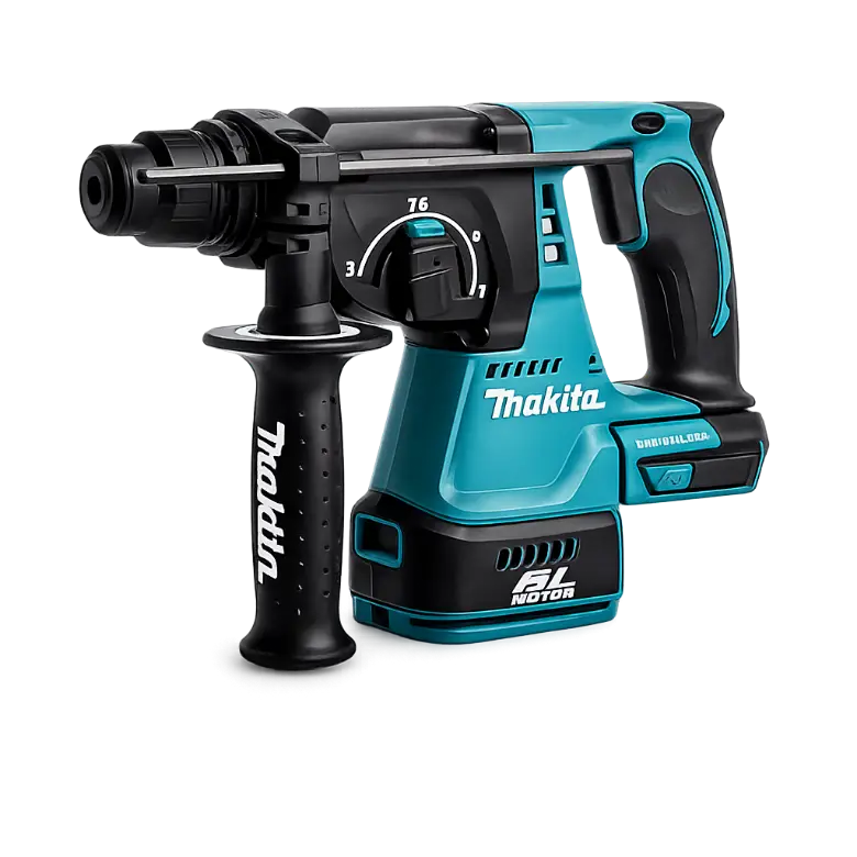 Makita DHR242Z — Perforateur burineur SDS-Plus 18V LXT Li-Ion (machine seule)