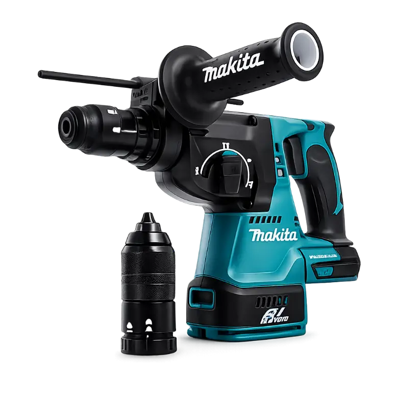 Makita DHR243Z — Perfo-burineur 18V LXT SDS-Plus 2 J (Machine seule)
