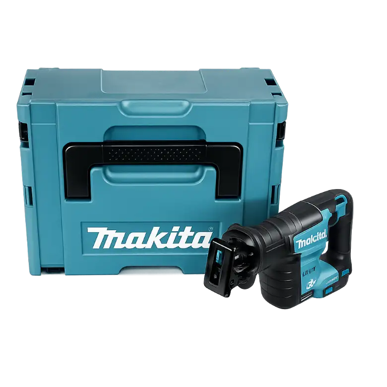 Makita DJR188ZJ — Scie récipro 18V LXT (Machine seule) en MAKPAC