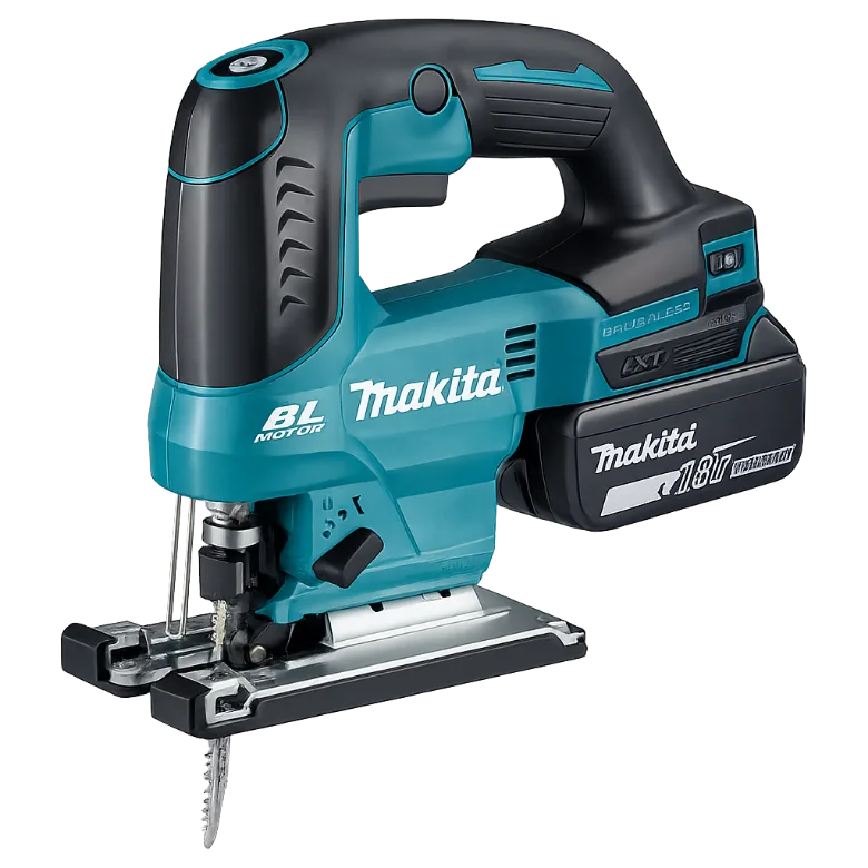 Makita DJV184Z — Scie sauteuse 18V LXT brushless compacte (machine seule)