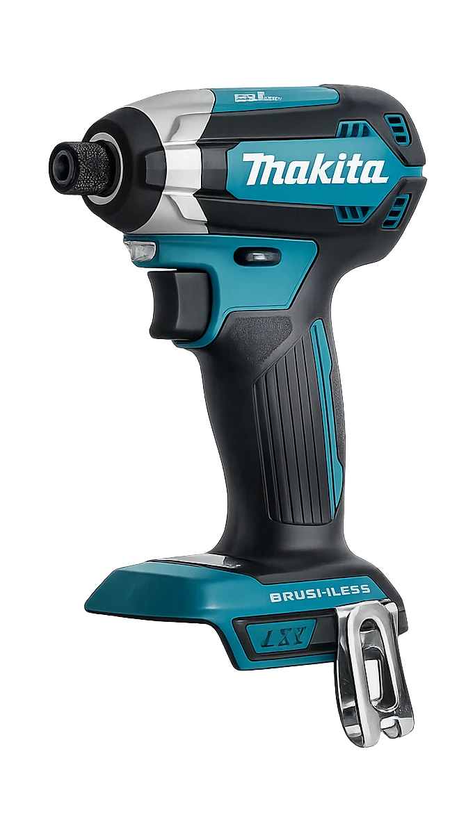 Makita DTD153Z — Visseuse à chocs 18V LXT brushless 170 Nm (machine seule)