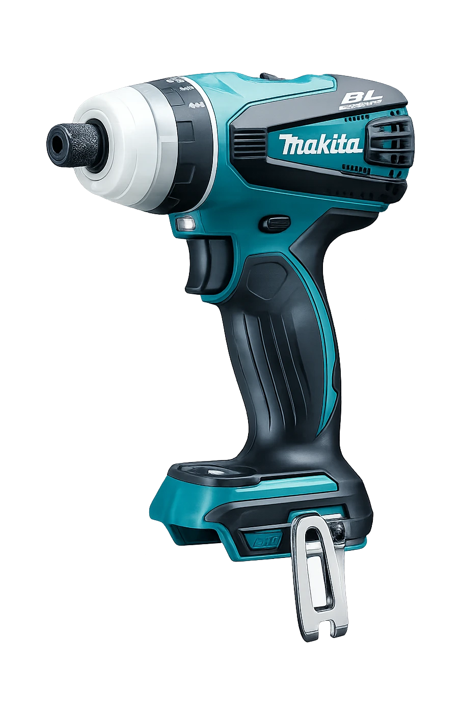 Makita DTP141Z — Visseuse 4 fonctions 18V LXT brushless (perçage/percussion/vissage/choc, machine seule)