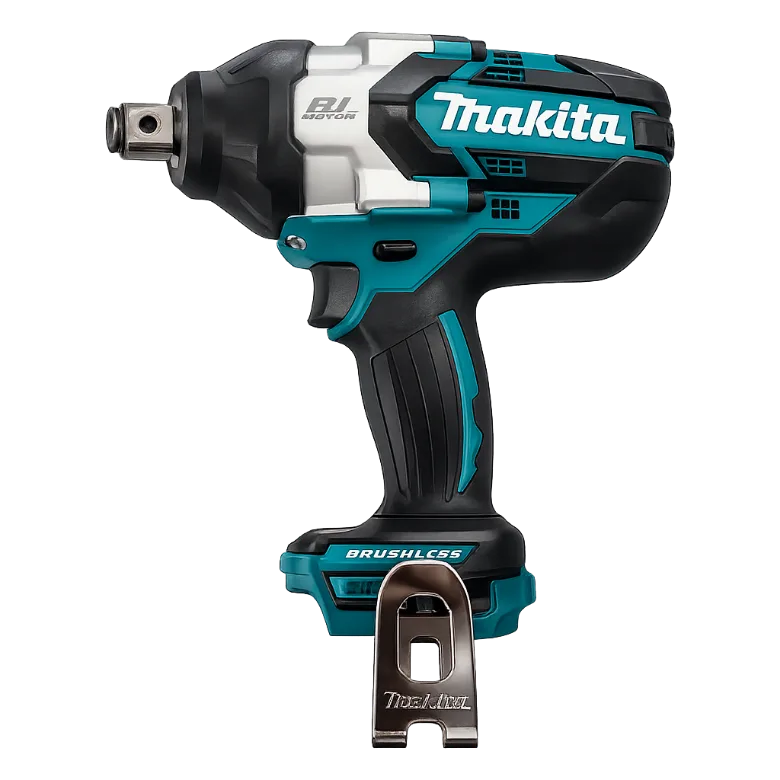 Makita DTW1001Z — Boulonneuse à chocs 18V LXT 3/4" 1050 Nm brushless (machine seule)