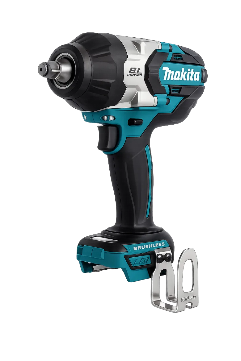 Makita DTW1002Z — Boulonneuse à chocs 18V LXT 1500 Nm brushless (machine seule)