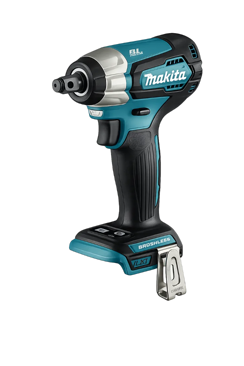 Makita DTW181Z — Boulonneuse à chocs 18V LXT 1/2" 210 Nm brushless compacte (machine seule)