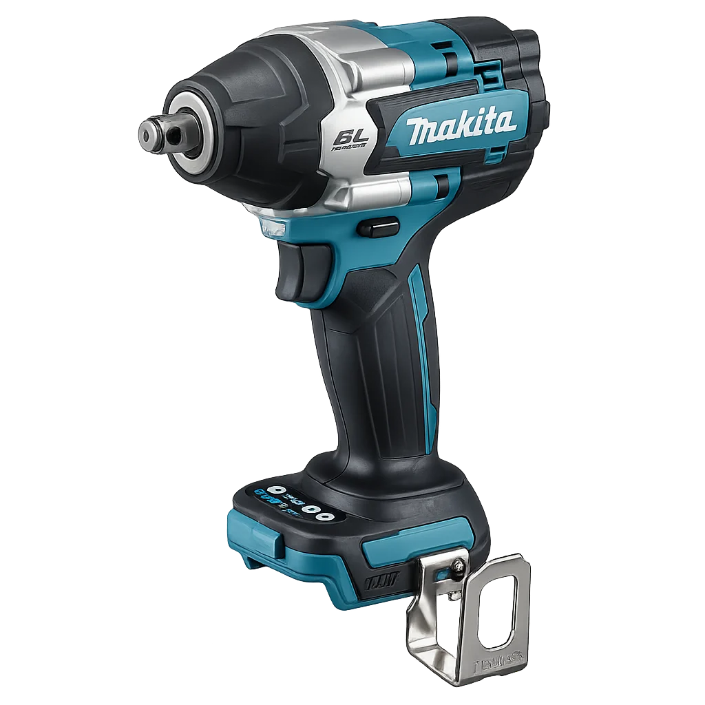 Makita DTW700Z — Boulonneuse à chocs 1/2" 18V LXT 700 Nm (machine seule)