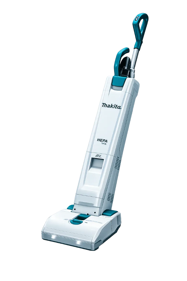 Makita DVC560Z — Aspirateur 36V BL (2x18 V) Li-Ion 120 mbar (Produit seul)