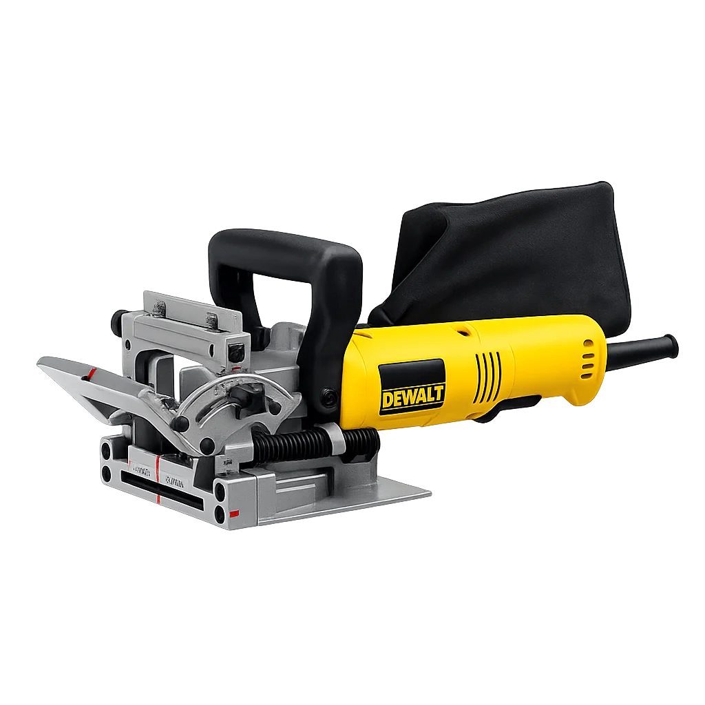 DeWALT DW682K-QS — Fraiseuse à lamelles filaire 600 W (coffret)